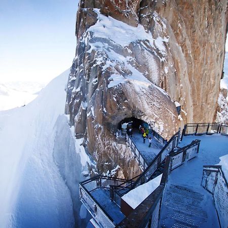 Chamonix Sud - Batiment C 121 - Happy Rentals Exterior foto
