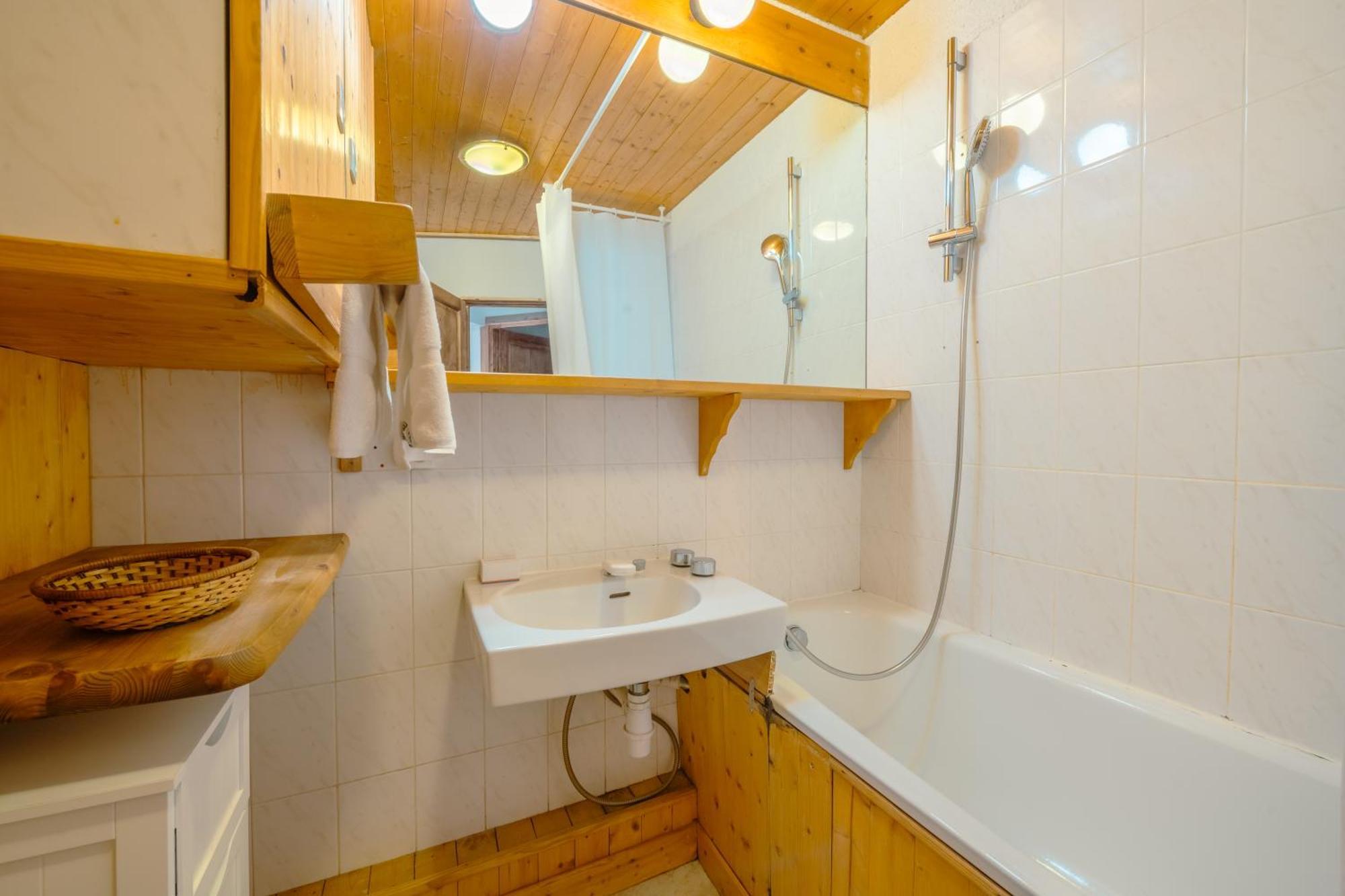 Chamonix Sud - Batiment C 121 - Happy Rentals Exterior foto