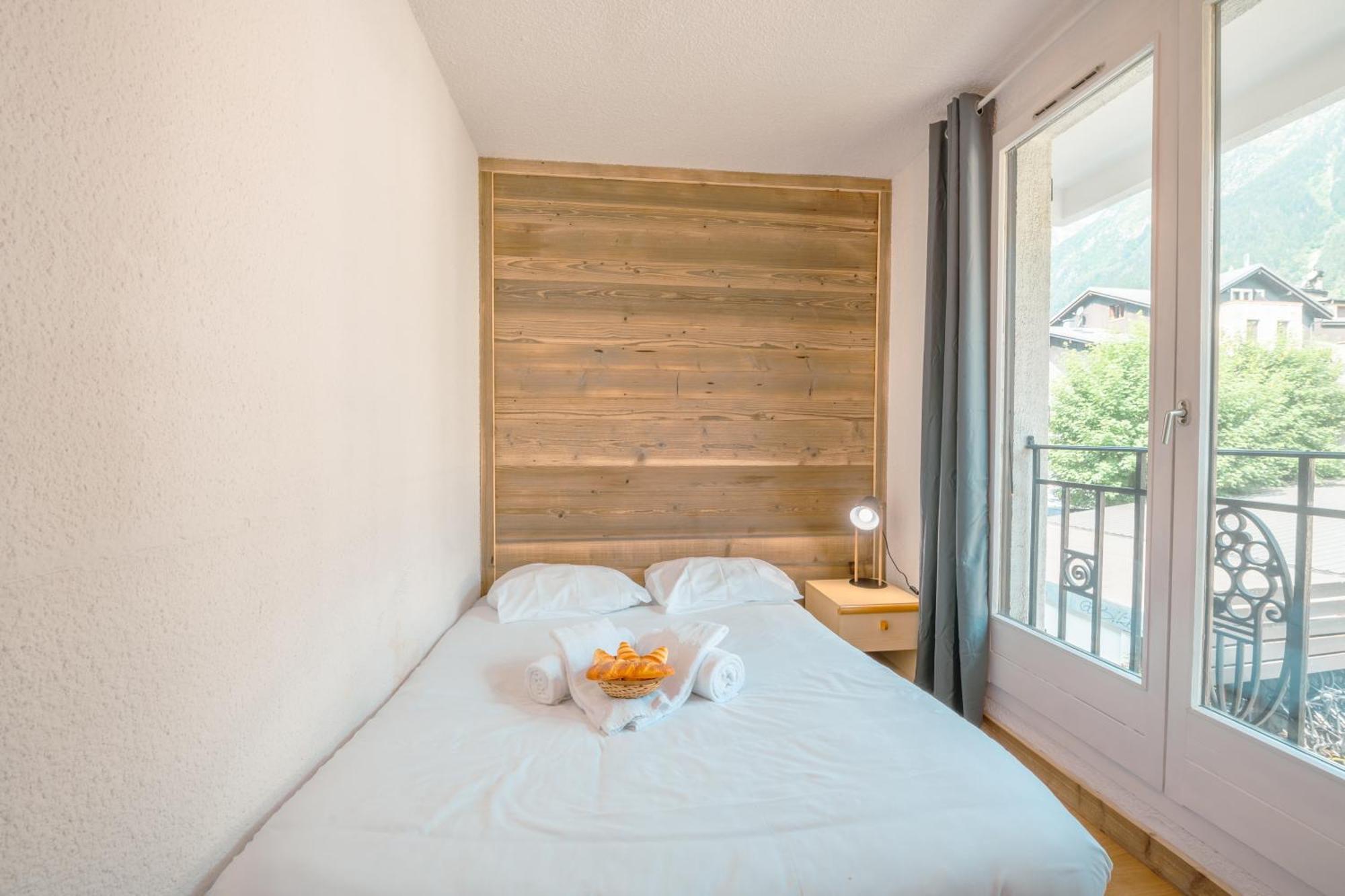 Chamonix Sud - Batiment C 121 - Happy Rentals Exterior foto