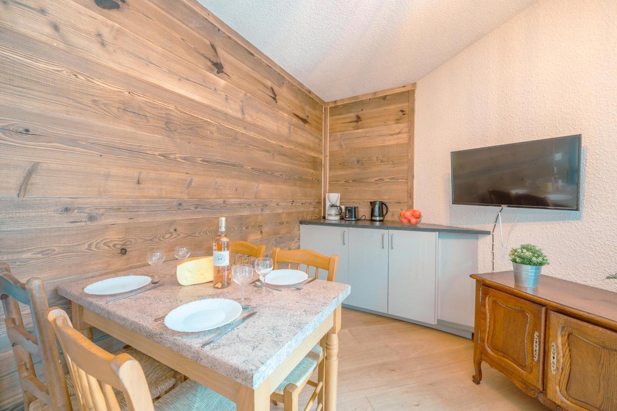 Chamonix Sud - Batiment C 121 - Happy Rentals Exterior foto