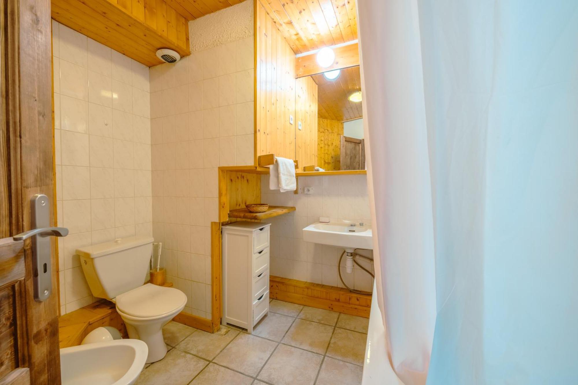 Chamonix Sud - Batiment C 121 - Happy Rentals Exterior foto