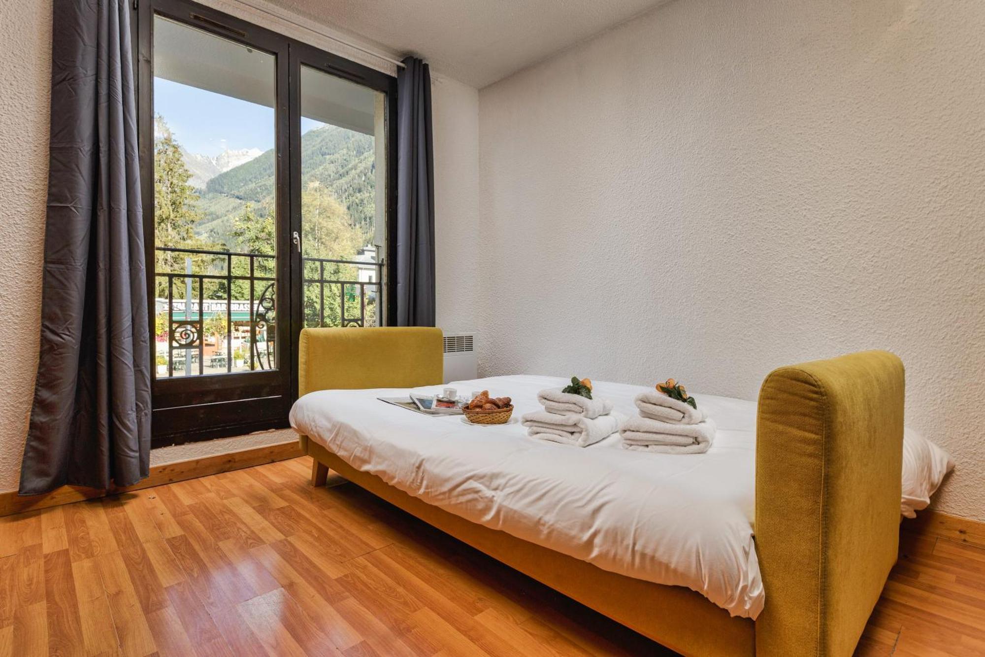 Chamonix Sud - Batiment C 121 - Happy Rentals Exterior foto