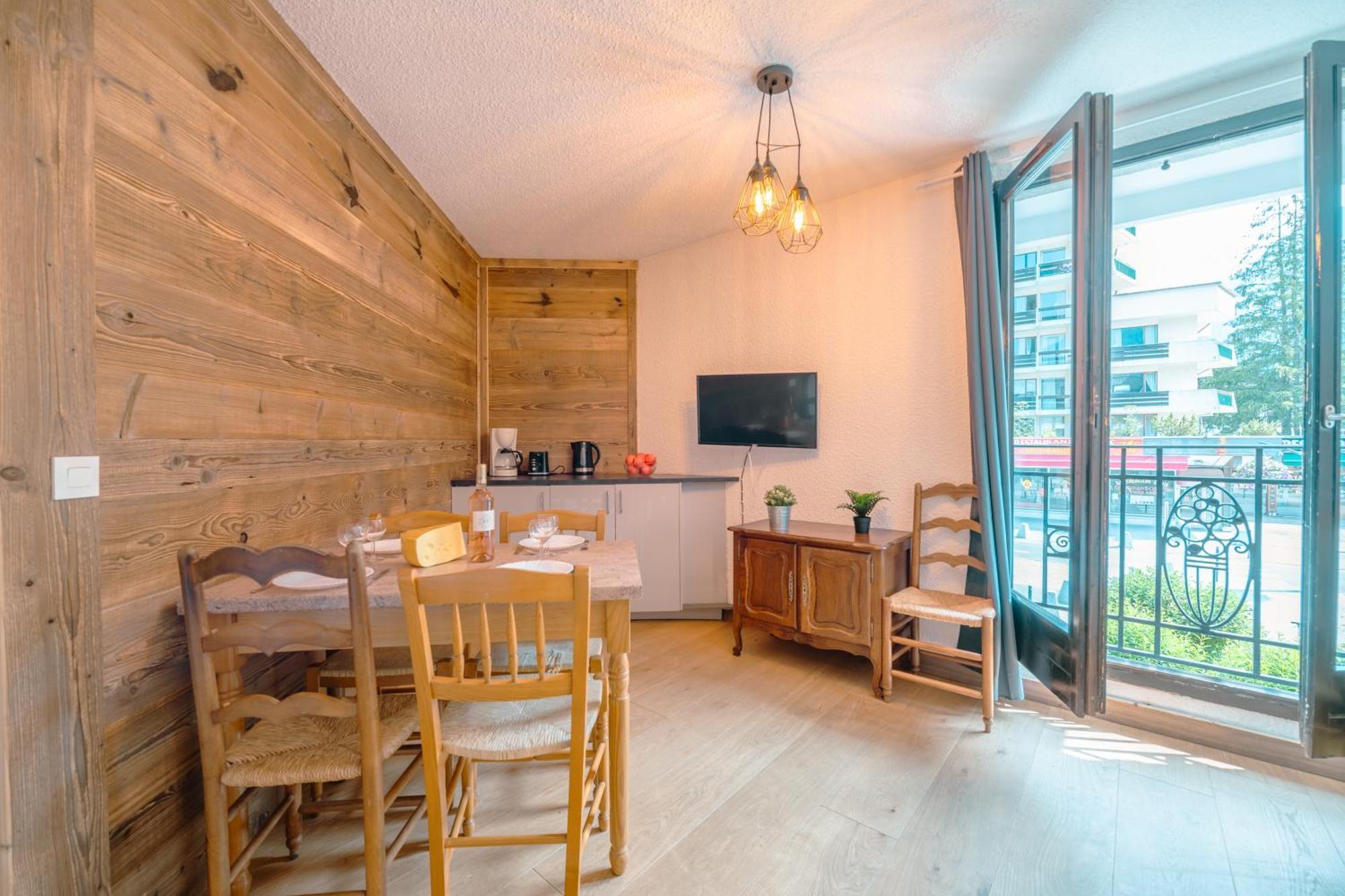 Chamonix Sud - Batiment C 121 - Happy Rentals Exterior foto