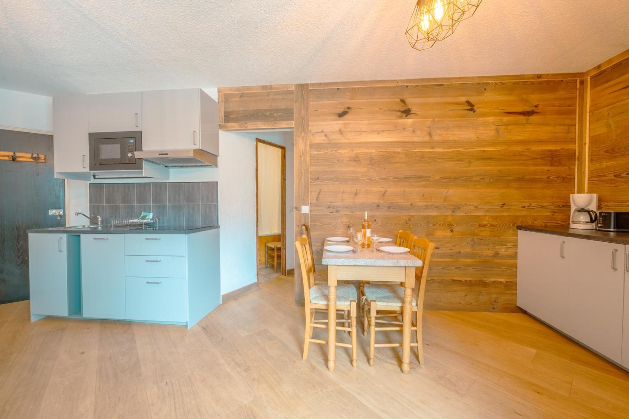 Chamonix Sud - Batiment C 121 - Happy Rentals Exterior foto