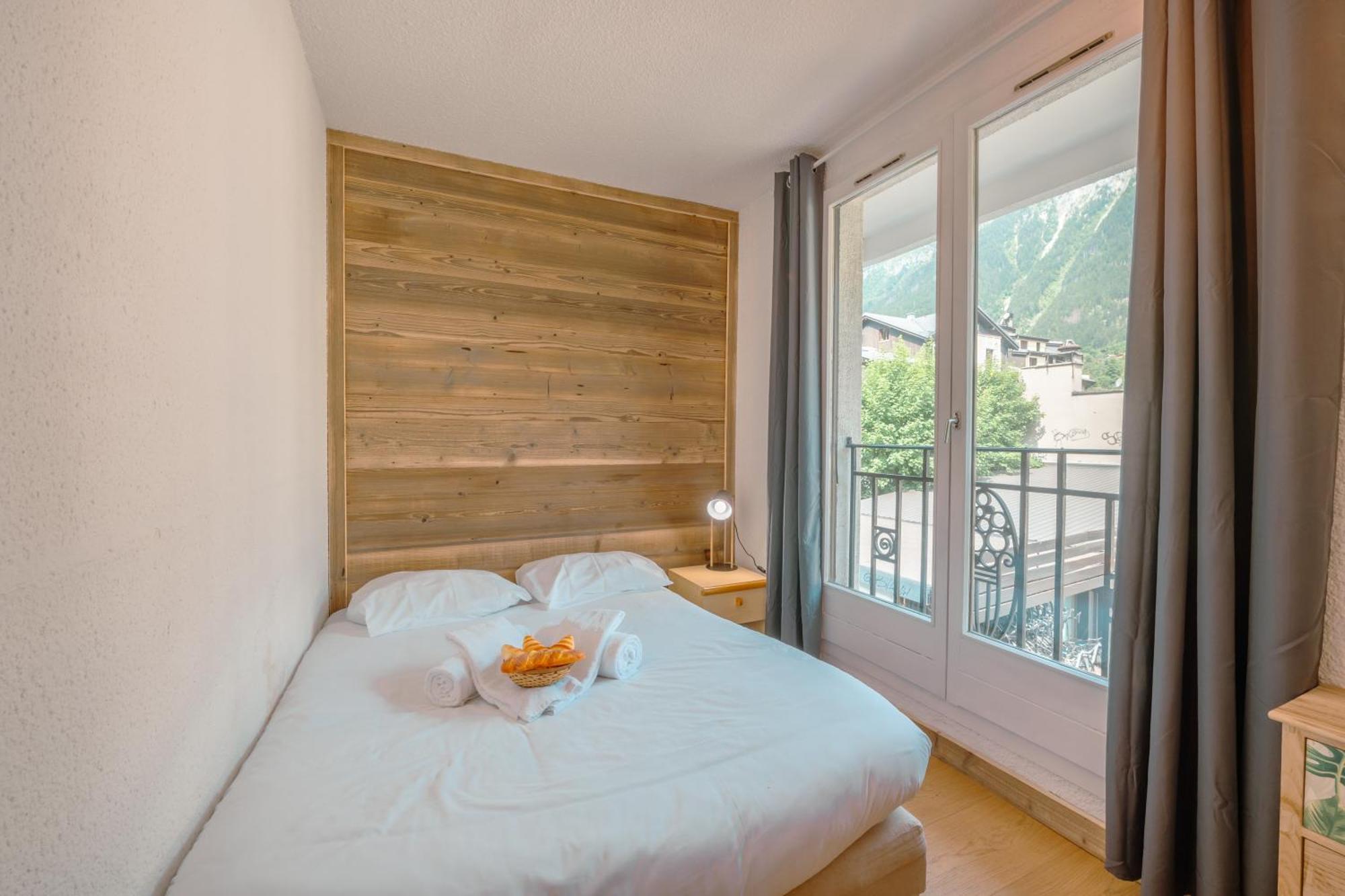 Chamonix Sud - Batiment C 121 - Happy Rentals Exterior foto