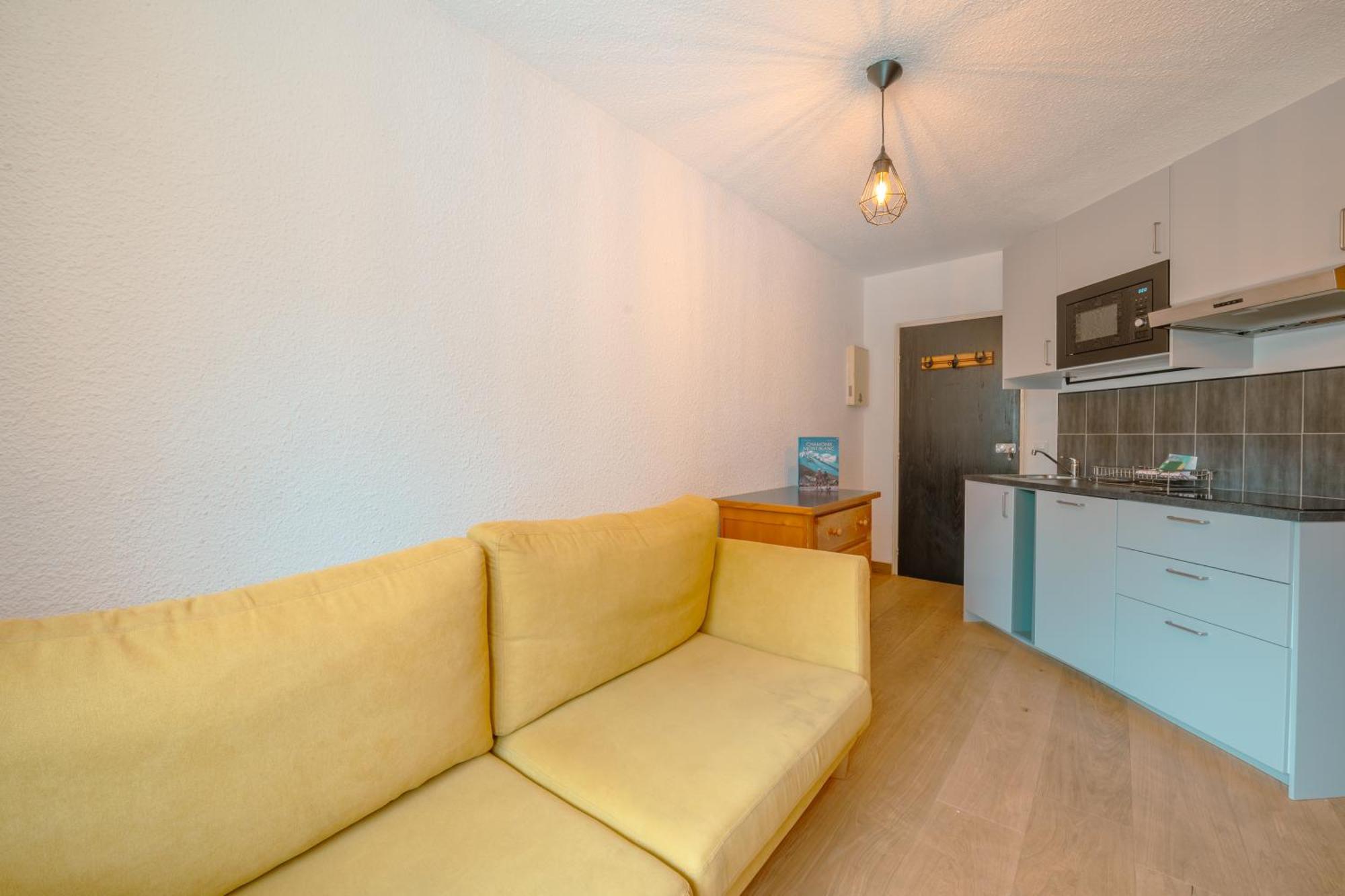 Chamonix Sud - Batiment C 121 - Happy Rentals Exterior foto