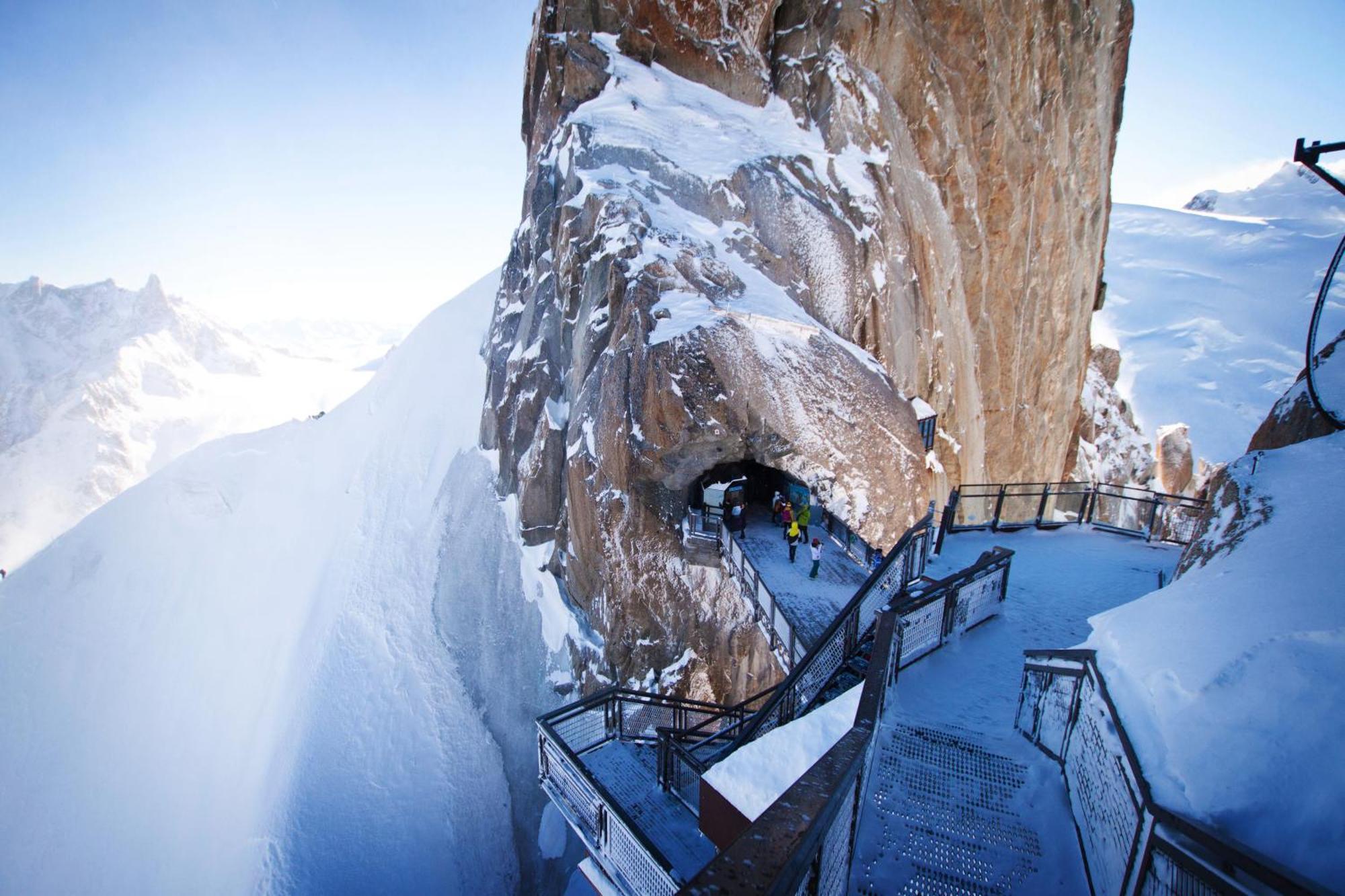 Chamonix Sud - Batiment C 121 - Happy Rentals Exterior foto
