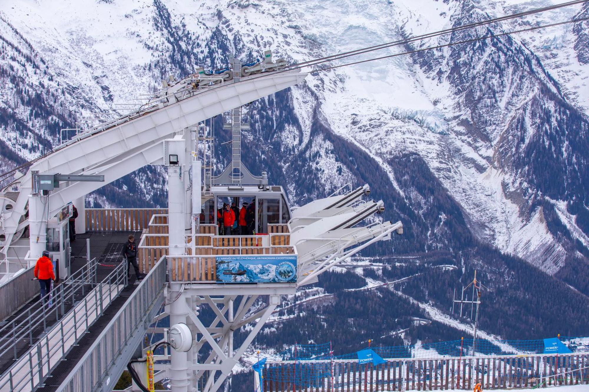 Chamonix Sud - Batiment C 121 - Happy Rentals Exterior foto